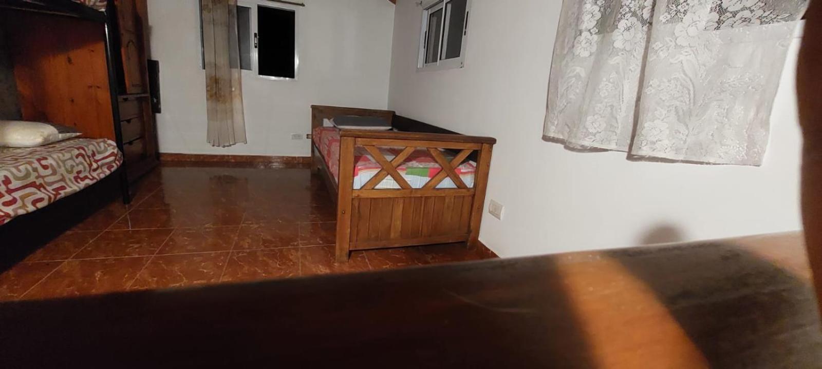 Salazar Apartment San Bernardo Luaran gambar