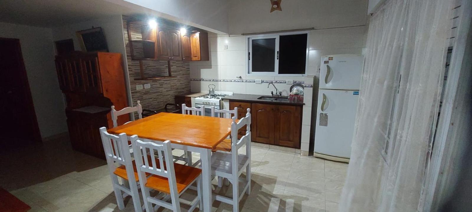 Salazar Apartment San Bernardo Luaran gambar